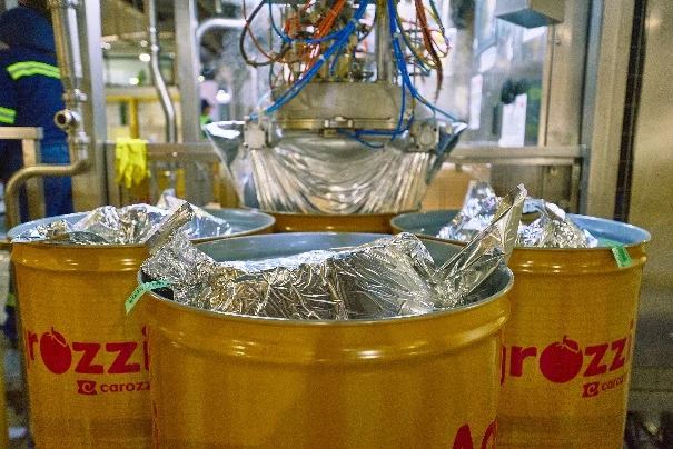 Ruta de la Inocuidad Agrozzi