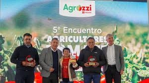 Encuentro Agricultores Carozzi