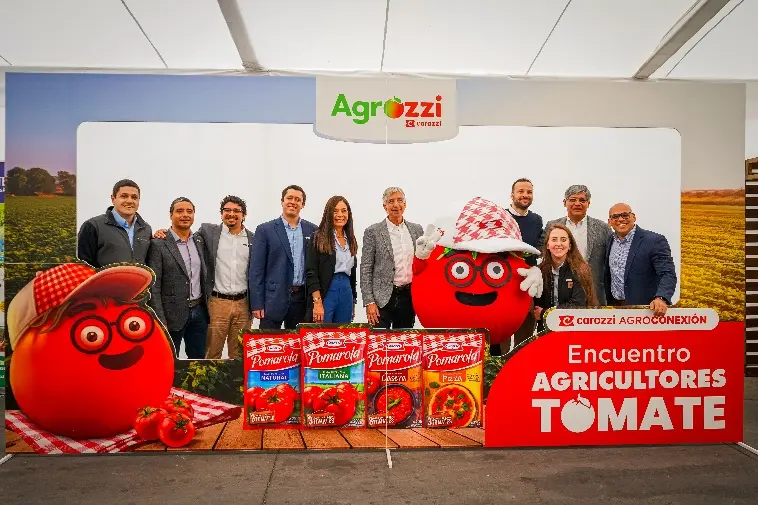 Tecnología en campo